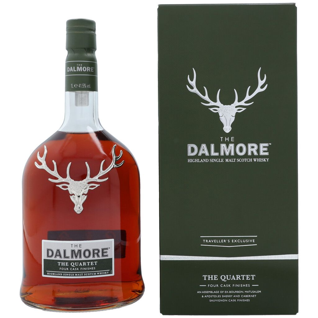 Dalmore Quartet GB