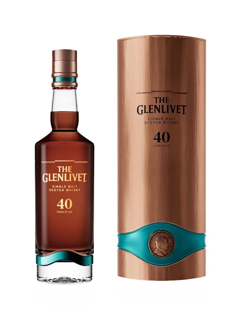 Glenlivet 16 yo Cairn Na Bruar 2016 GB