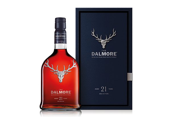 Dalmore 21 yo GB