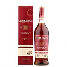 Glenmorangie 12yo The Accord GB