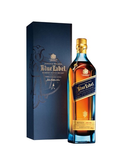 Johnnie Walker Blue GB