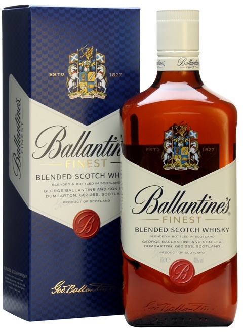 Ballantines Finest NRF