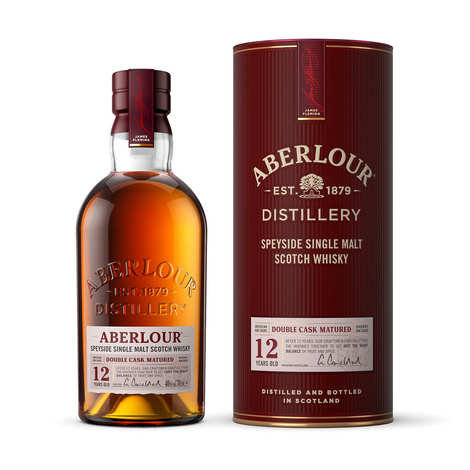 Aberlour 12 yo Double Cask Matured GB