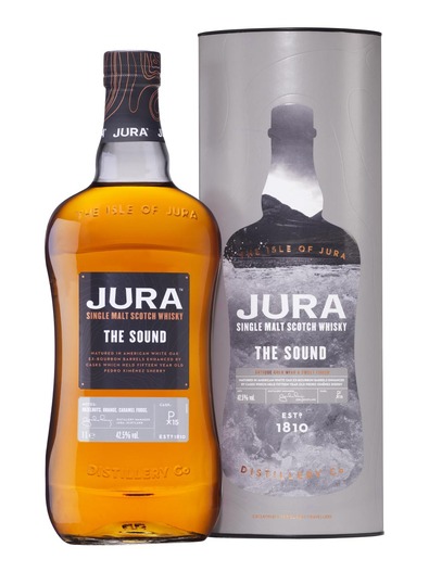 Jura the Sound GB