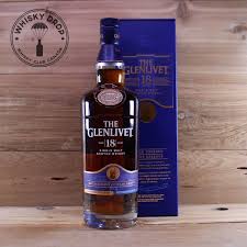 Glenlivet 18 yo GB