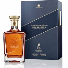 Johnnie Walker Blue King George V GB
