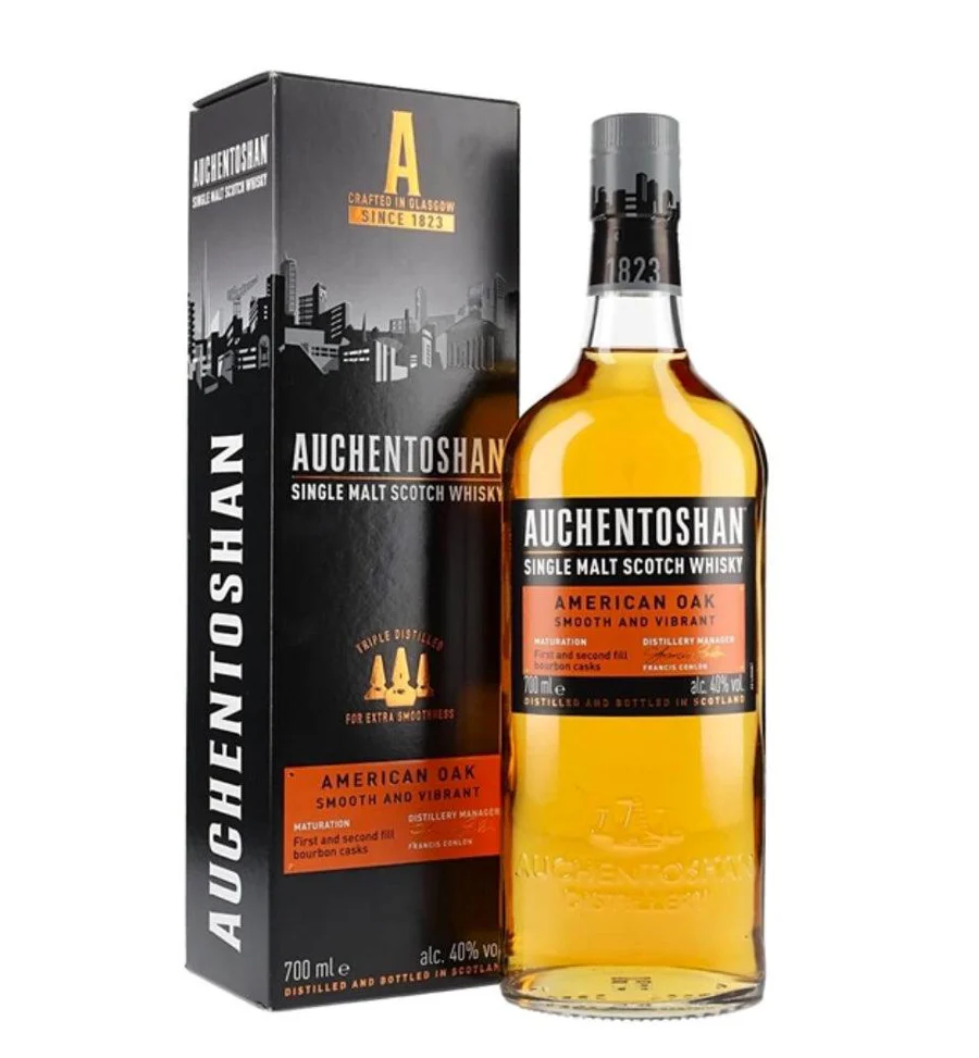 Auchentoshan American Oak GB