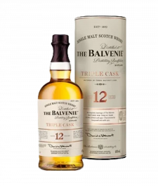 Balvenie 12 yo Triple Cask GB