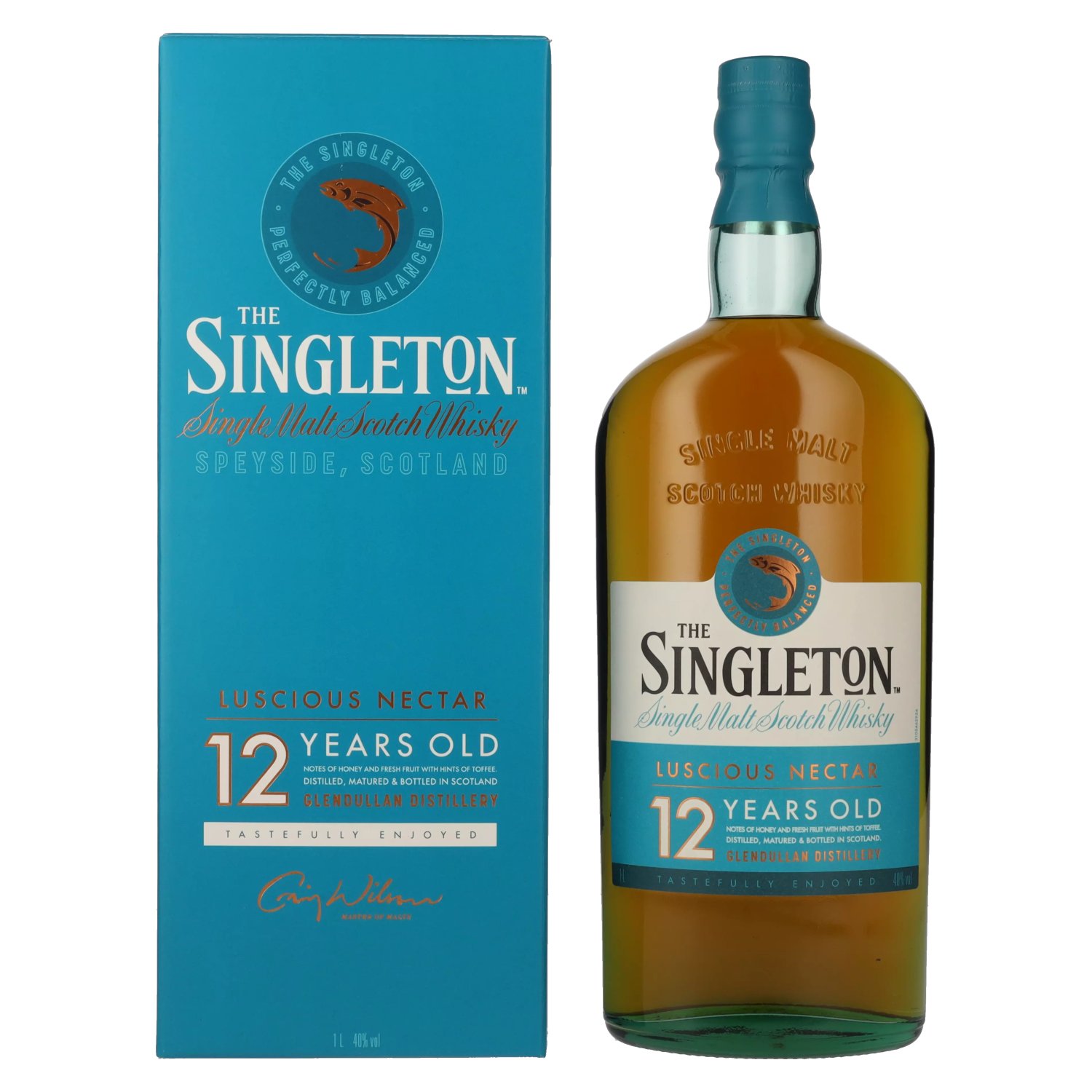 Singleton of Glendullan 12 yo GB