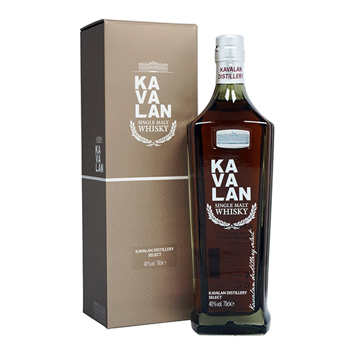Kavalan Single GB