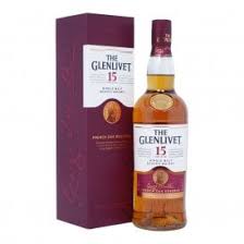 Glenlivet 15 yo French Oak GB