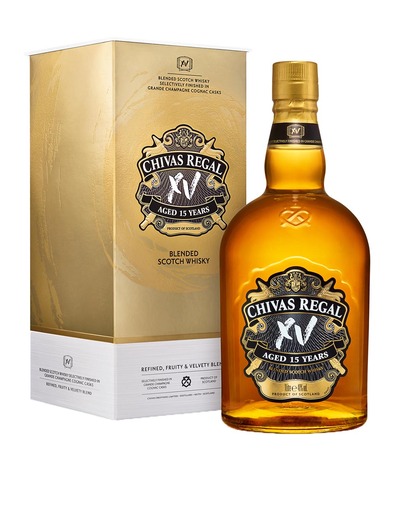 Chivas Regal XV 15 yo GB