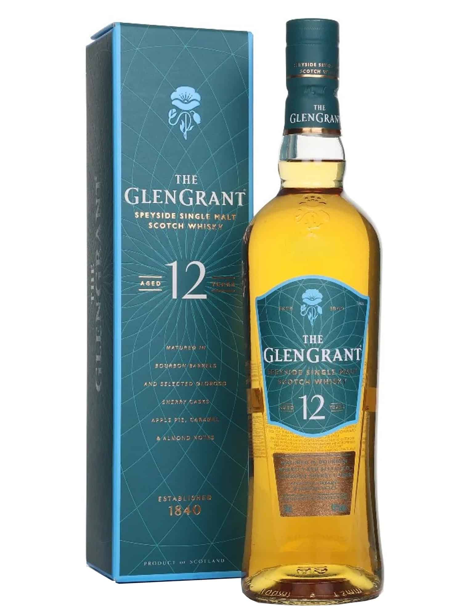 Glen Grant 12 yo GB