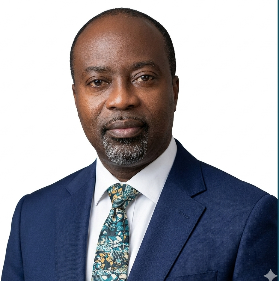 Mr. Patrick Adjakwaku